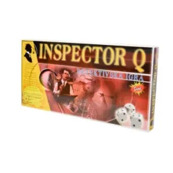 Društvena igra Inspector Q