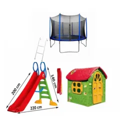 Dečiji set za igru GOLD