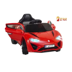 Auto Jagor Crveni 309321