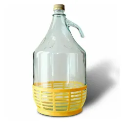 Balon stakleni dama 5 lit