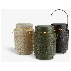 Lampa na baterije 012xV18cm razne