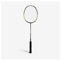 Reket za badminton 160 za odrasle crno-zeleni