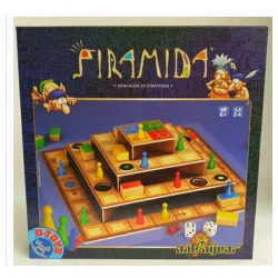 Piramida - Društvena igra 