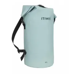 Vodootporna suva torba 40L Zelena 