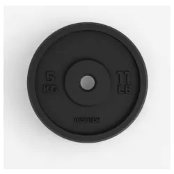 Teg od livenog gvožđa od 5 kg prečnika 28 mm