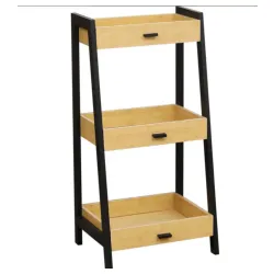 Stalak kupatilski sa 3 police 90x45x35cm cebu