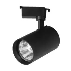 Spot za šinsku rasvetu 30w 3200k crni