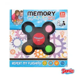 Igra pamćenja 8x8x3 cm