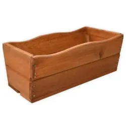 Žardinjera drvena 54cm
