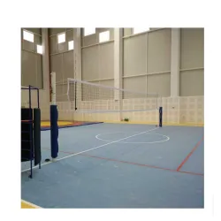 Odbojkaška mreža sa četiri užeta dimenzija 9,5x1 metar