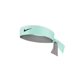 NIKE Ženska traka za glavu zelena 