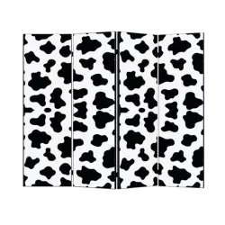 Paravan Dalmatinac crno beli 4 Krila