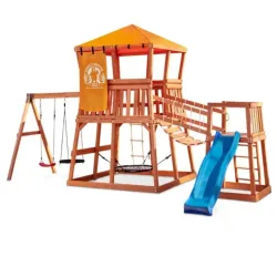 Kućica dečija grizzly grotto