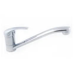 Jednoručna baterija za sudoperu MARY 2 cevi 35mm