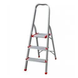 SuperStep Kućne Alu Merdevine 2+1