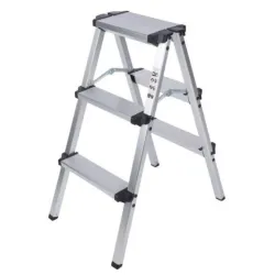 SuperStep Stepenaste Merdevine 2x3 Podest 72cm