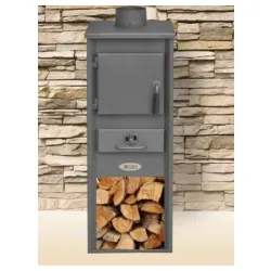 Peć ekonomik lm 330 x 340 x 930mm 5-7kw