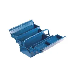 Kutija za alat metalna 3 pregrade 430mm Standard