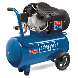 Kompresor za vazduh HC52DC 50L Scheppach