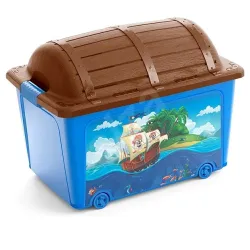 Kutija za odlaganje W Box Toy Pirate