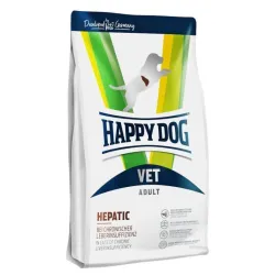 Happy Dog vet hepatic 1kg