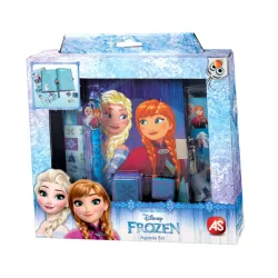 Agenda set - Frozen