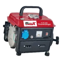 Agregat W-SZ 650 Womax