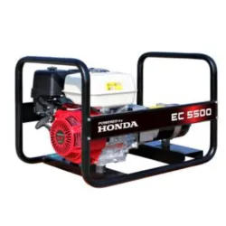 Agregat benzinski HONDA EC5500