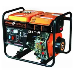 Agregat za struju Villager VGD 5500 O - dizel