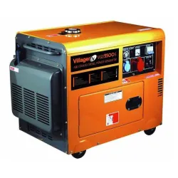 Agregat za struju Villager VGD 5500 S - dizel