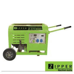 Agregat Zipper ZI-STE8000  10.0 KW
