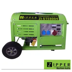 Agregat Zipper ZI-STE8004 10.0 KW