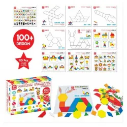  Kreativna slagalica Oblici 392249