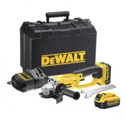 Aku brusilica DeWalt DCG412M2 Aku brusilica DeWalt DCG412M2