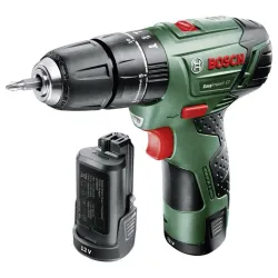 Akumulatorska vibraciona bušilica Bosch EasyImpact 12 ( 2 akumulatora )