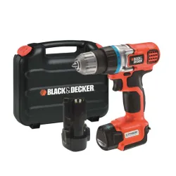 Aku bušilica Black&Decker EGBL108KB