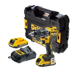 Akumulatorska bušilica - odvijač DeWalt DCD791D2 18V Li-ion 2.0 Ah 