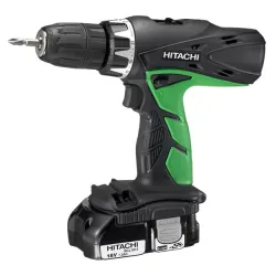 Akumulatorska bušilica - šrafilica Hitachi DV18DCL2-UC