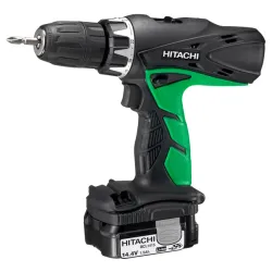 Akumulatorska bušilica Hitachi DV14DCL2-UC