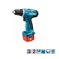 Akumulatorska bušilica Makita 6271DWPE