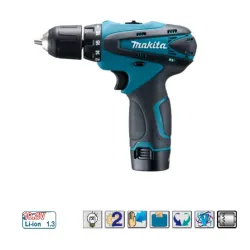 Akumulatorska bušilica Makita DF330DWE