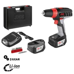 Akumulatorska bušilica Skil 2831AG