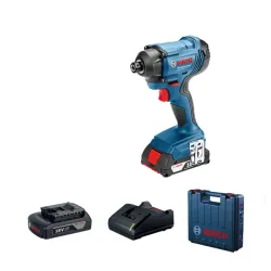 Akumulatorski udarni odvrtač Bosch GDR 180-LI 06019G5123