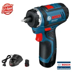 Akumulatorski odvrtač Bosch Professional GSR 10,8-LI