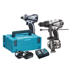 Akumulatorski set LXT Makita DLX2005WJ1
