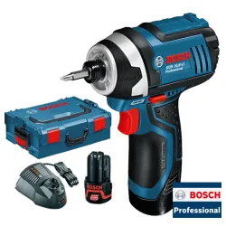 Akumulatorski vibracioni odvrtač Bosch GDR 12V-105 Professional kofer