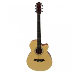 Akustična gitara sa aktivnom elektronikom Moller Natur