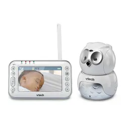 Alarm za bebe Video LCD Sovica BM4300