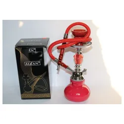 Alcan Nargila 30cm Crvena 
