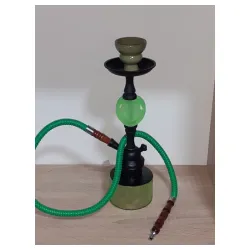 Alcan Nargila 40cm Srce Zeleni 